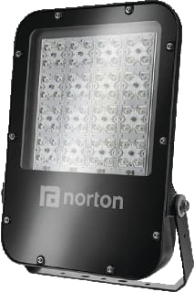 Norton - SWL-A Schijnwerper asymmetrisch Downlight/spot/schijnwerper 84 17000Lm Ant