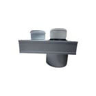 Vaillant - Rookgas/luchttoevoercollector 0020210043