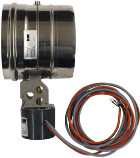 Vaillant - Enkelw. rookgashulpstuk 2 aansl. 0020151165