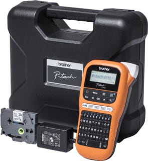 Brother - Labelmaker Labelmak Pt-E110Vp