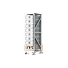 Solax - AELIO Commercial storage DC Toeb./onderd. accu/batterij/oplader c&i bat bms tb-hr76