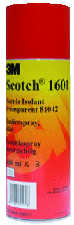 3M - Scotch Spray Isolatiesp. Clear