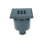 Nering Bogel - Vloerput met 1 aansluiting Afvrput Pvc 2020 Gy R+R