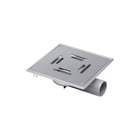 Blücher - Compact Vloerput met 1 aansluiting 184.201.050
