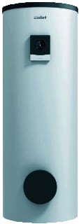 Vaillant - UniSTOR Boiler indirect gestookt (tapwater) Vih Rw300/3Br