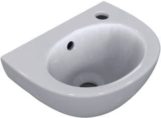 Ideal Standard - Eurovit Wastafel / Fontein 35X26 W