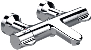 Ideal Standard - Ceraplus 2 Badmengkraan (opbouw) Cerapl2 Bad/Dchthrm Af Chr