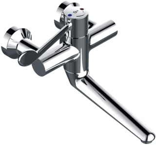 Ideal Standard - Ceraplus 2 Wastafelmengkraan (opbouw) wastmkrob a6700aa