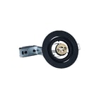 Bailey - Downlight/spot/schijnwerper Spot Gu10 Set Alu Zw Adj.