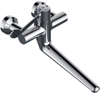 Ideal Standard - Ceraplus 2 Wastafelmengkraan (opbouw) wastmkrob a6704aa