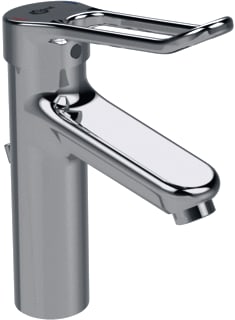 Ideal Standard - Ceraplus 2 Wastafelmengkraan (opbouw) wastmkrob bc103aa