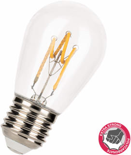 Bailey - LED-lamp Spisafe St64 E27 2W 2700K