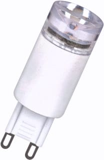 Tungsram - LED-lamp tun led g9 240v 2.5w 827 240d