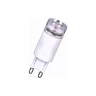 Tungsram - LED-lamp tun led g9 240v 2.5w 827 240d