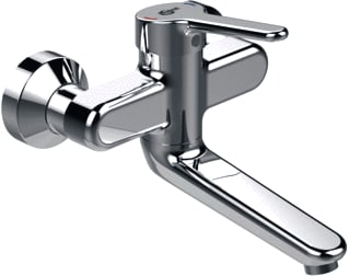 Ideal Standard - Ceraplus 2 Wastafelmengkraan (opbouw) Bc115Aa