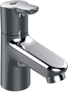 Ideal Standard - Ceraplus 2 Toiletkraan Cerapl2 Fontkrn 1Gat ½ Chr