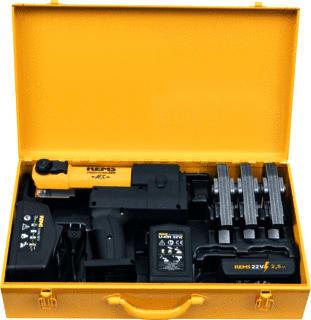 REMS - Akku-Press Perstang voor persfitting 22v acc set