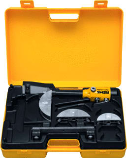 REMS - Hydro-Swing INOX Pijpenbuigmachine inox set