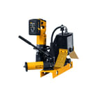 REMS - Collum Pijp-groefmachine akku-collum rg 22v