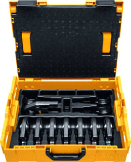 REMS - Mini Persbek/persketting v persfitting presszangen mini set