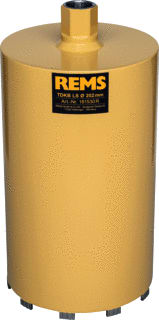 REMS - TDKB LS Dozenboor tdkb ls 202x320xunc 1/4