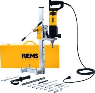 REMS - Picus DP Diamant-boormachine (elektrisch) dp set simplex 2