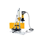 REMS - Picus DP Diamant-boormachine (elektrisch) Set Titan