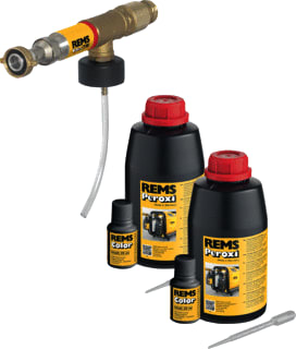 REMS - Combi-art. Gereedschap starters-set tw