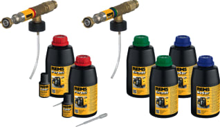 REMS - Combi-art. Gereedschap starters-set tw-h