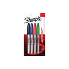 Sharpie - Fine Merkstift/-krijt Marker Assorti 4 Klr