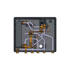 Danfoss - EvoFlat NL Afleverstation collectieve verwarm. Cw4