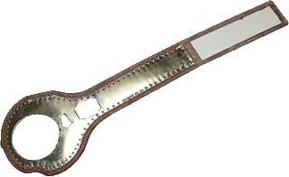 Remeha - Toeb./onderd. gasgestookte cv-ketel Pakking Plaat S54362