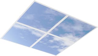 Ledvance - Panel PRINT Plafond-/wandarmatuur plfwndarm 4058075861732