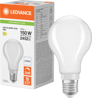Ledvance - LED Classic LED-lamp ledlamp 4099854777691