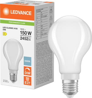 Ledvance - LED Classic LED-lamp ledlamp 4099854777714
