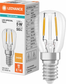 Ledvance - LED SPECIAL T26 V LED-lamp ledlamp 4099854971037
