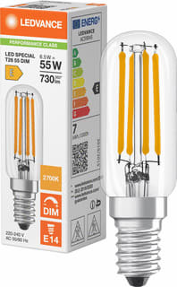Ledvance - LED SPECIAL T26 DIM P LED-lamp ledlamp 4099854971099