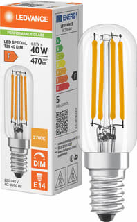 Ledvance - LED SPECIAL T26 DIM P LED-lamp ledlamp 4099854971129
