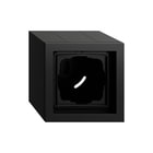 Gira - Opbouwbak inbouwschakelmateriaal opbwbak 106174