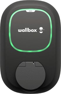 Wallbox - Pulsar Max Oplaadpunt elektr. voer-/vaartuig Socket 22Kw T2