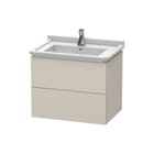 Duravit - L-Cube Wastafelonderkast wstonkst lc626408383