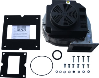 Remeha - Toeb./onderd. gasgestookte cv-ketel Ventilator 5-6 Leden