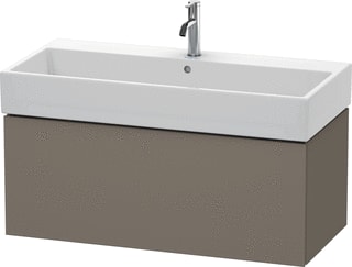 Duravit - L-Cube Wastafelonderkast wstonkst lc617809090