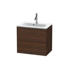 Duravit - L-Cube Wastafelonderkast wstonkst lc625606969