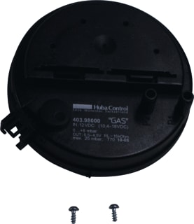 Remeha - Toeb./onderd. gasgestookte cv-ketel Luchtdruksensor Huba 4030