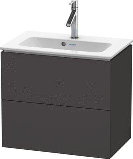 Duravit - L-Cube Wastafelonderkast wstonkst lc625608080
