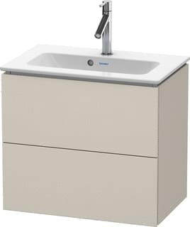Duravit - L-Cube Wastafelonderkast wstonkst lc625608383