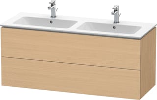 Duravit - L-Cube Wastafelonderkast wstonkst lc625803030