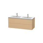 Duravit - L-Cube Wastafelonderkast lc625803030