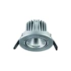 Opple - LED Spot Rond Verstelbaar HQ Downlight/spot/schijnwerper spot hq 8w 40/40d al ip44